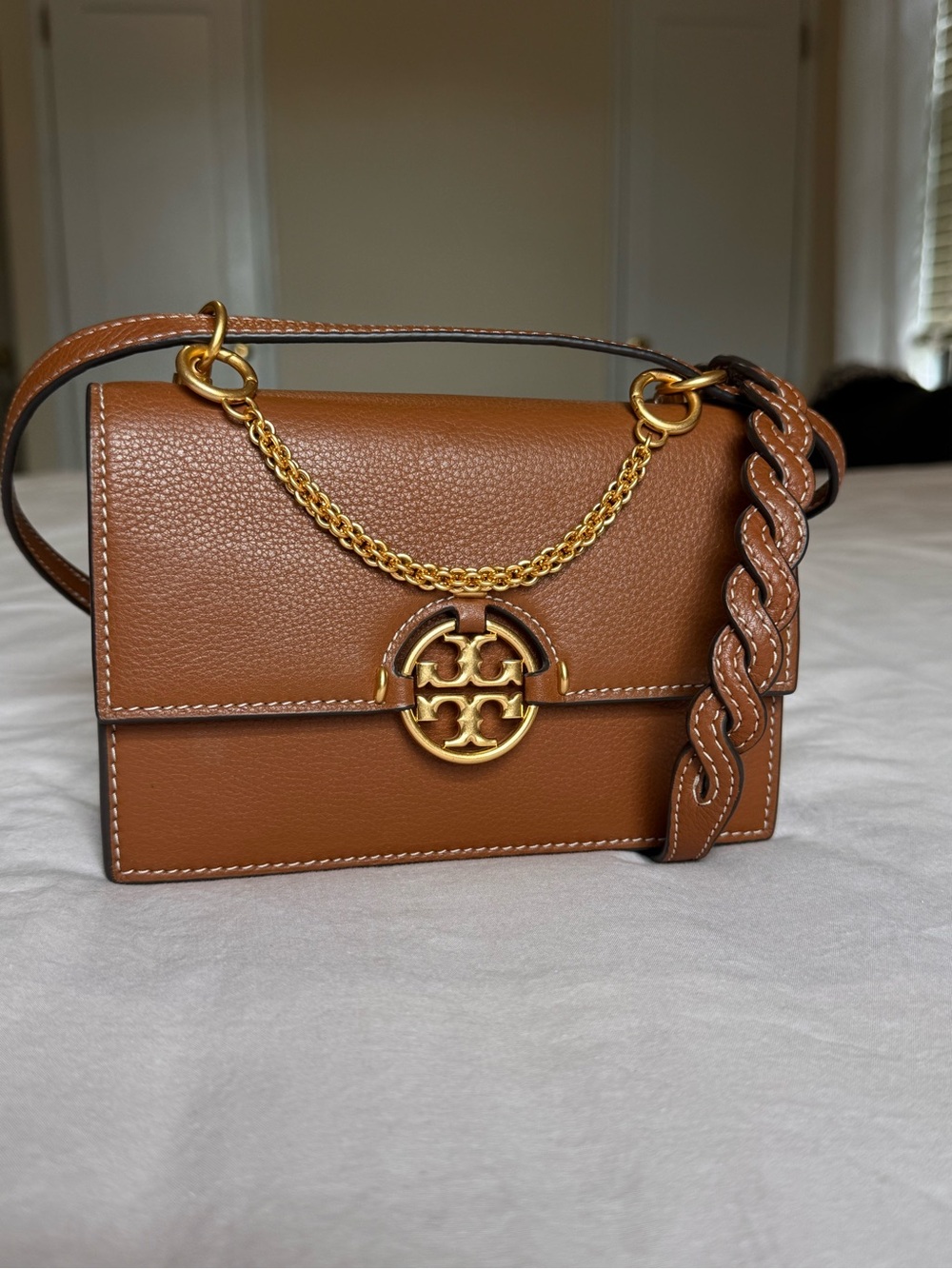 Tory Burch Miller Mini Crossbody Bag